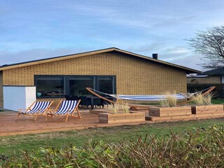 Vakantiehuis Tversted Buitenaudio-opname 3