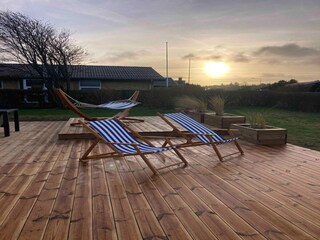 Vakantiehuis Tversted Buitenaudio-opname 4