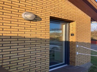 Ferienhaus Tversted Außenaufnahme 1