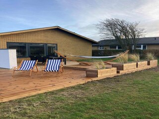 Vakantiehuis Tversted Buitenaudio-opname 2