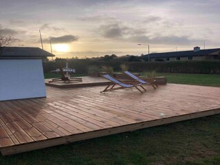 Vakantiehuis Tversted Buitenaudio-opname 5