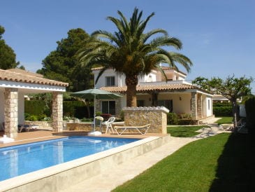 Ferienhaus Casa Antares