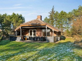 Vakantiehuis Fårevejle Buitenaudio-opname 1