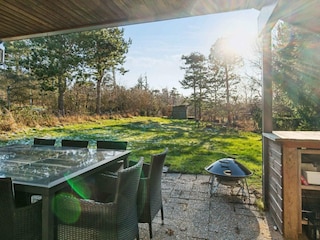 Ferienhaus Fårevejle Außenaufnahme 8