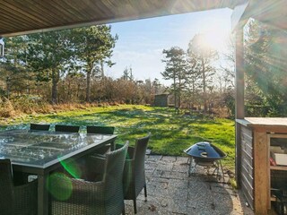 Vakantiehuis Fårevejle Buitenaudio-opname 8