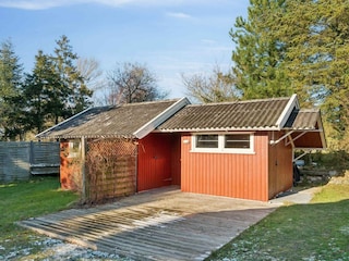Ferienhaus Fårevejle Außenaufnahme 2