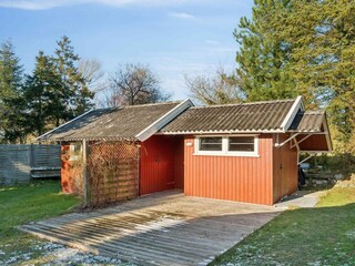 Vakantiehuis Fårevejle Buitenaudio-opname 2