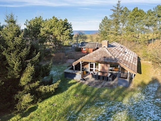 Ferienhaus Fårevejle Außenaufnahme 5