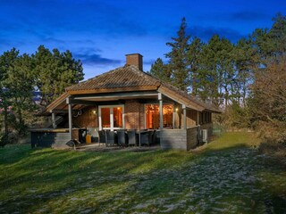 Ferienhaus Fårevejle Außenaufnahme 7