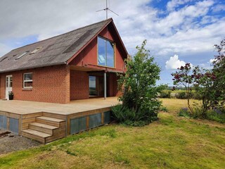 Vakantiehuis Hammel Buitenaudio-opname 4