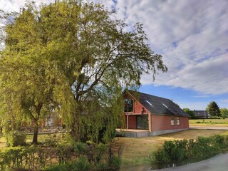 Ferienhaus Hammel Außenaufnahme 2
