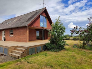 Ferienhaus Hammel Außenaufnahme 5