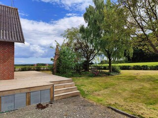 Vakantiehuis Hammel Buitenaudio-opname 6