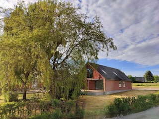 Ferienhaus Hammel Außenaufnahme 2