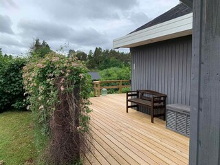 Holiday house Ebeltoft Outdoor Recording 12