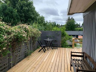 Holiday house Ebeltoft Outdoor Recording 13