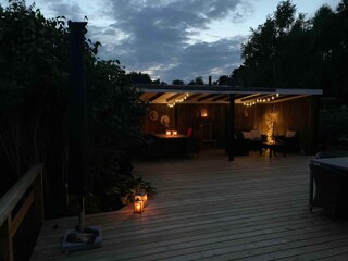 Holiday house Ebeltoft Outdoor Recording 14