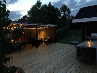 Vakantiehuis Ebeltoft Buitenaudio-opname 11