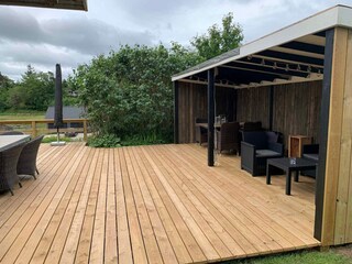 Vakantiehuis Ebeltoft Buitenaudio-opname 16