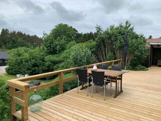 Holiday house Ebeltoft Outdoor Recording 1