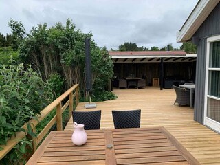 Holiday house Ebeltoft Outdoor Recording 2