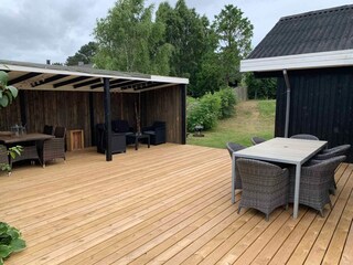 Holiday house Ebeltoft Outdoor Recording 3