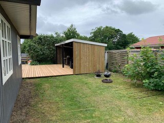 Holiday house Ebeltoft Outdoor Recording 4