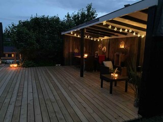 Holiday house Ebeltoft Outdoor Recording 14