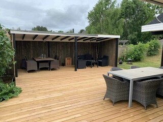 Ferienhaus Ebeltoft Außenaufnahme 10