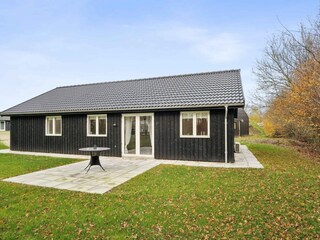 Ferienhaus Arrild Außenaufnahme 5