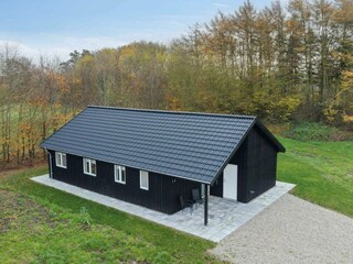 Vakantiehuis Arrild Buitenaudio-opname 2