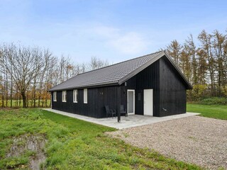 Ferienhaus Arrild Außenaufnahme 5