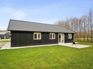 Holiday house Arrild Outdoor Recording 2