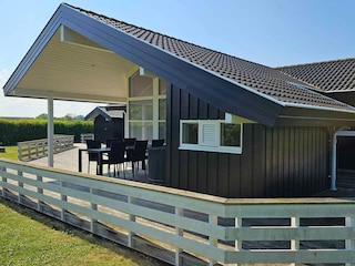 Ferienhaus Sydals Außenaufnahme 6