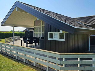 Holiday house Sydals Outdoor Recording 6