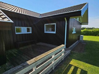 Vakantiehuis Sydals Buitenaudio-opname 7