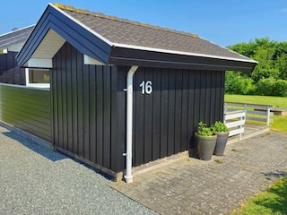 Ferienhaus Sydals Außenaufnahme 4