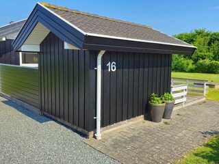 Vakantiehuis Sydals Buitenaudio-opname 4