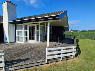 Ferienhaus Sydals Außenaufnahme 8