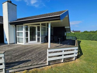 Vakantiehuis Sydals Buitenaudio-opname 8