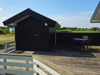 Holiday house Sydals Outdoor Recording 9