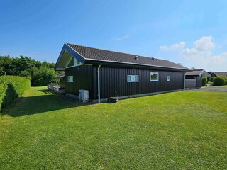 Vakantiehuis Sydals Buitenaudio-opname 10