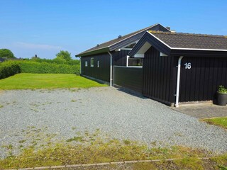 Vakantiehuis Sydals Buitenaudio-opname 5