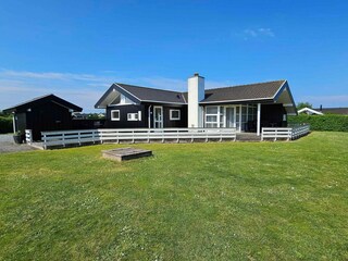 Vakantiehuis Sydals Buitenaudio-opname 13