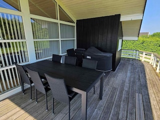 Ferienhaus Sydals Außenaufnahme 3