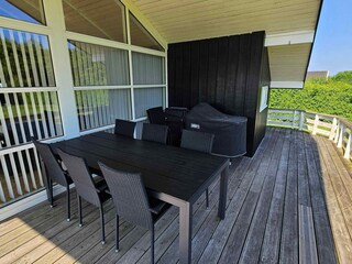 Holiday house Sydals Outdoor Recording 3