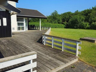 Holiday house Sydals Outdoor Recording 1