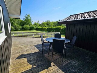 Vakantiehuis Sydals Buitenaudio-opname 2