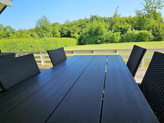 Ferienhaus Sydals Außenaufnahme 14