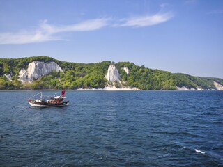 Holiday apartment Binz Environment 38